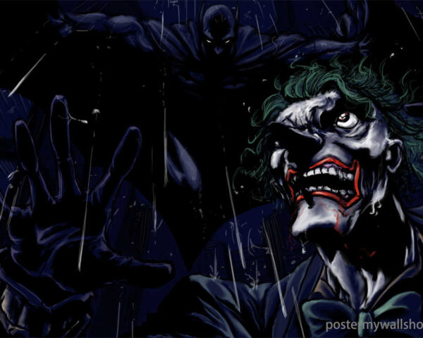 The Dark Knight's Legacy: Batman
