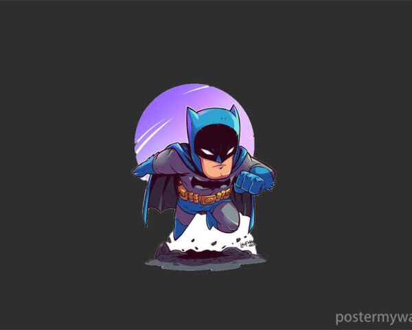 Enter the realm of Gotham City and witness Batman's role as the ultimate guardian through the medium of animation.