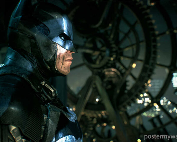 The Animated Dark Knight: Batman's Enduring Appeal