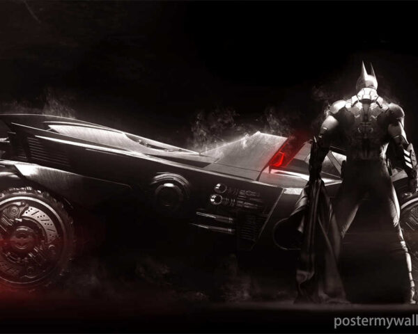 Gotham Noir: Batman