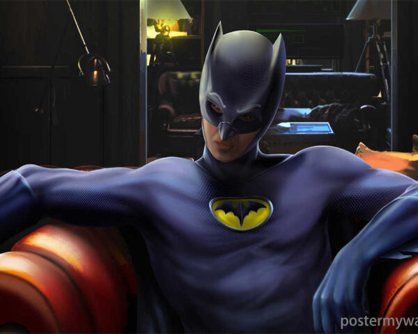 The Animated Dark Knight: Batman's Defining Moments