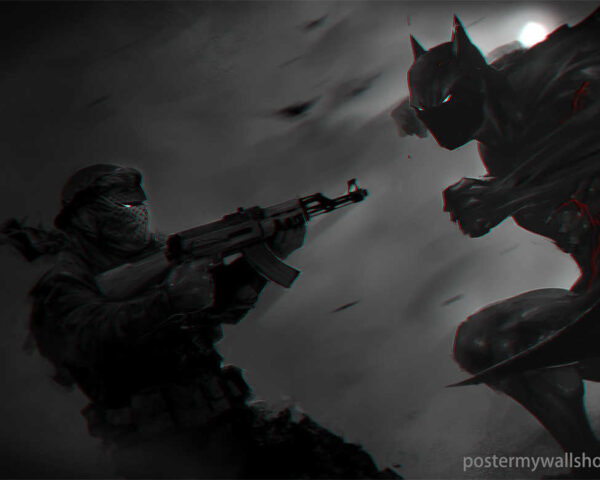 The Animated Crusader: Batman's Enduring Popularity