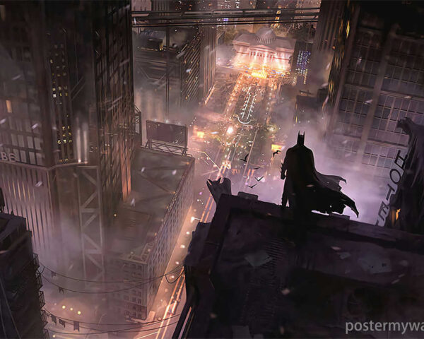 Gotham's Finest: Batman in Animation