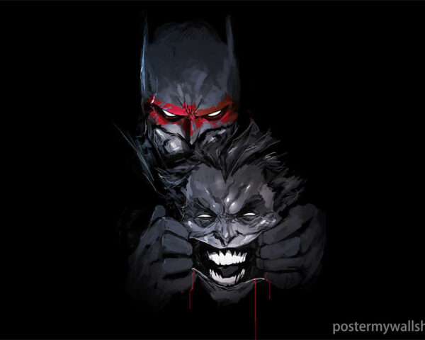 The Animated World of Batman: A Dark Odyssey