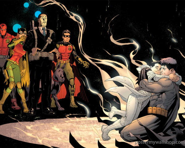 Batman A Cultural Icon