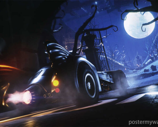 Batman's Endless Battle