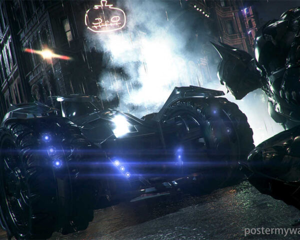 The Animated Legend: Batman's Timeless Heroism