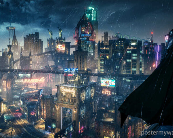 Batman Unmasked: Exploring the Enigma of Bruce Wayne