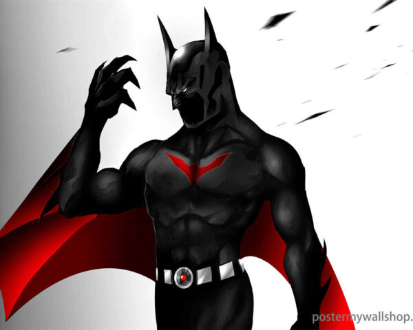 The Dark Knight Rises: Bruce Wayne's Animated Vigil