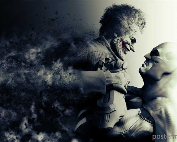Bruce Wayne's Quest as Batman