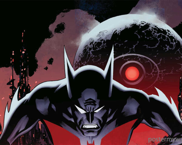 Bruce Wayne Unmasked: The Animated Identity of Batman
