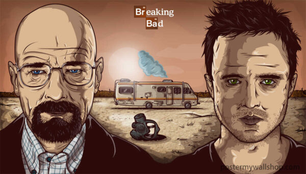 Breaking Bad: The Rise and Fall of Heisenberg