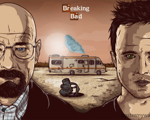 Breaking Bad: The Rise and Fall of Heisenberg