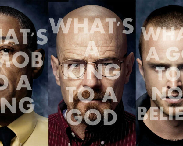 Breaking Bad: The Chemistry of Chaos and Redemption
