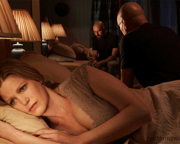 Breaking Bad: A Tale of Desperation and Power