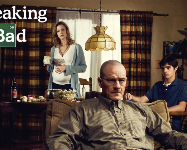 Breaking Bad: Chemistry Meets Consequence
