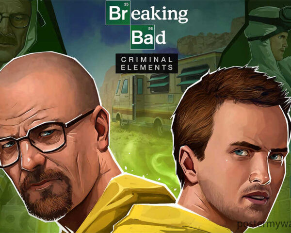 Breaking Bad: A Chemical Symphony of Crime