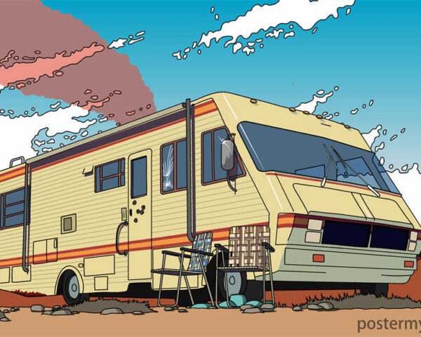 Breaking Bad: An Emmy-Winning Masterpiece of Morality and Mayhem
