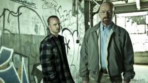 Breaking Bad: Enter a World of Methamphetamine, Money, and Mayhem