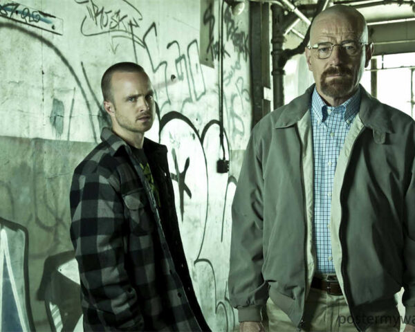 Breaking Bad: Enter a World of Methamphetamine, Money, and Mayhem