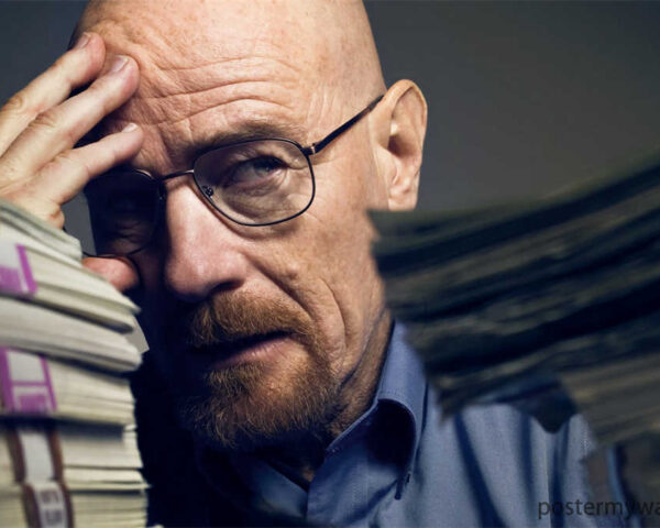Breaking Bad: Explore the Chemistry of Crime in this Riveting Drama