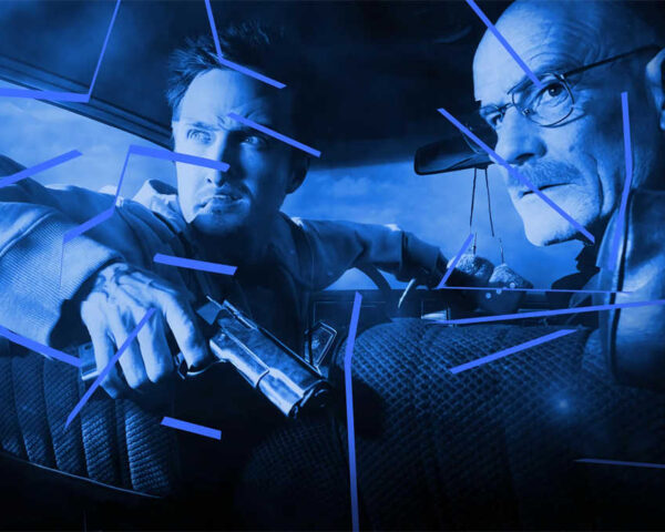 Breaking Bad: A Thrilling Cat-and-Mouse Game in the Criminal Underworld
