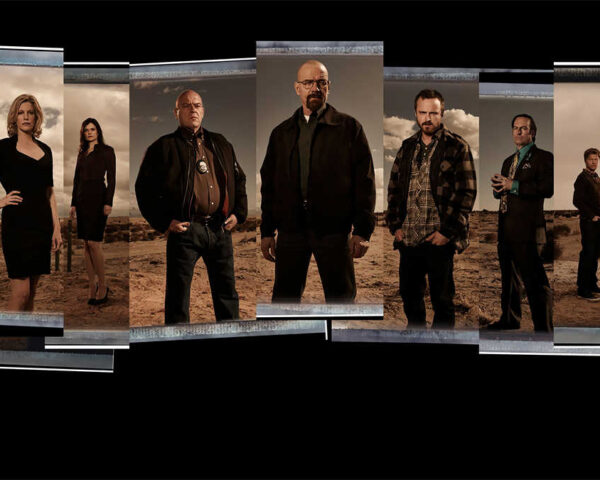 Walter White: Breaking Bad's Mastermind of Chemistry and Crime