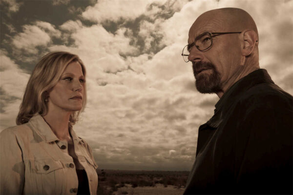 Breaking Bad-Walter White: An Unforgettable Antihero in the World of Meth