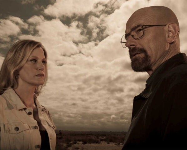 Breaking Bad-Walter White: An Unforgettable Antihero in the World of Meth