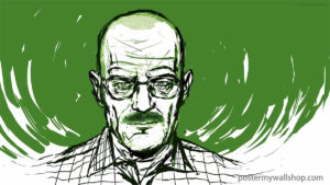 Breaking Bad Walter White: The Methamphetamine Maestro