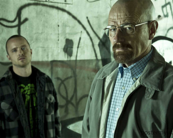 Breaking Bad Walter White: The Methamphetamine Maestro