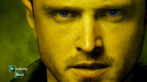 Jesse Pinkman - The Unforgettable Rebel of Breaking Bad