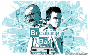 Walter White: The Methamphetamine Maestro of Breaking Bad