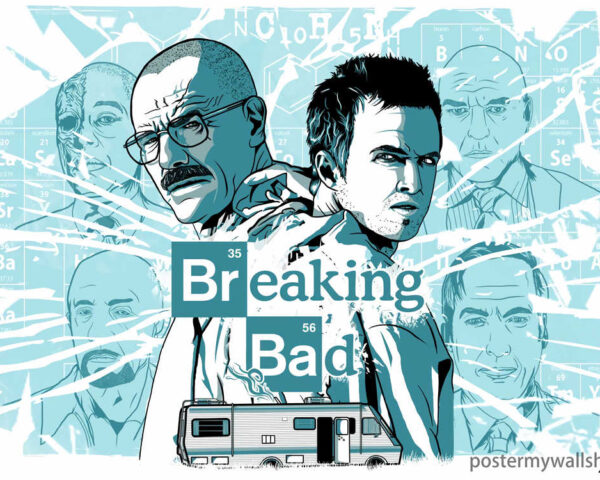 Walter White: The Methamphetamine Maestro of Breaking Bad