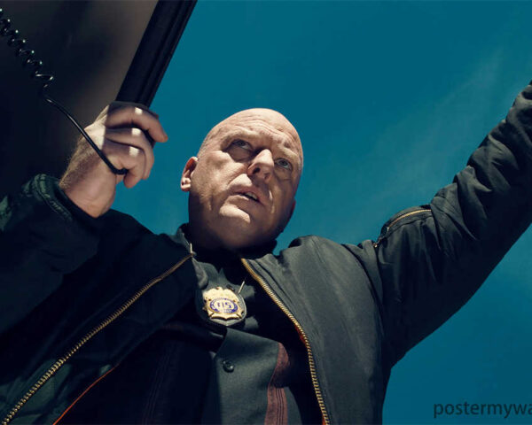 Breaking Bad: A Tale of Methamphetamine