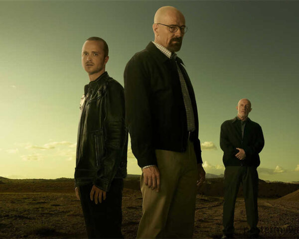 Breaking Bad: A Chemistry-Fueled Revolution