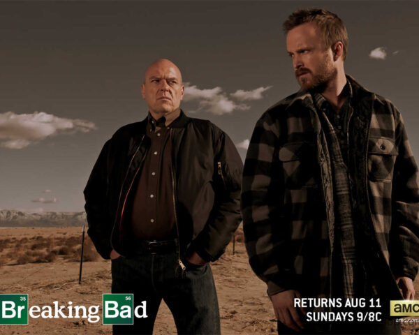Breaking Bad: From Chemistry Lab to Criminal Empire