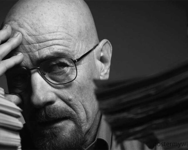Walter White: A Chemical Symphony of Breaking Bad's Saga