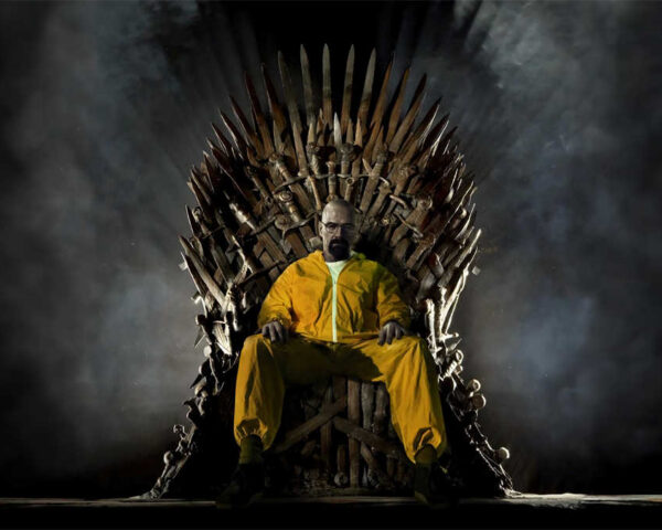 Breaking Bad's Walter White: A Chemistry of Contradictions