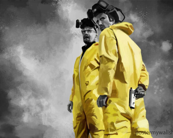 Breaking Bad: An Intense Exploration of Decay