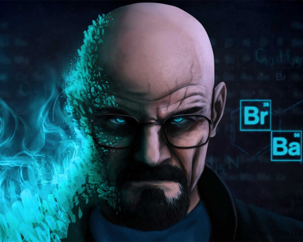 Breaking Bad's Walter White: Chemistry and Corruption Collide