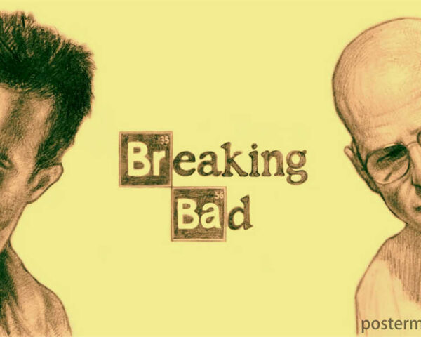 Breaking Bad: Partners in Crime - Walter White and Jesse Pinkman