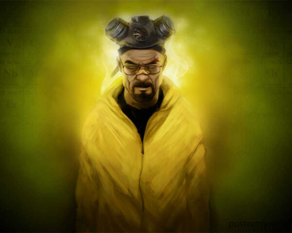 Breaking Bad: A Dark Journey into the Depths of Morality