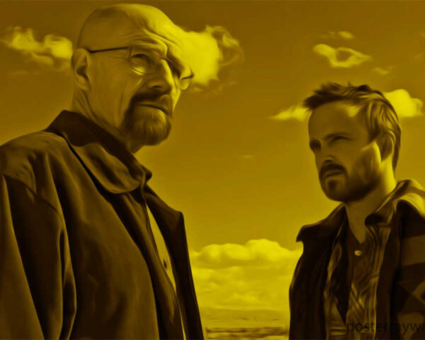 Breaking Bad: The Chemistry of Crime