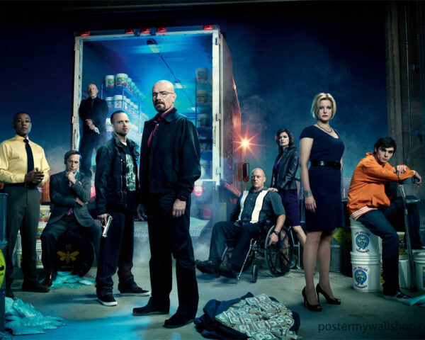Breaking Bad: A Tale of Exploring the Duality of Man