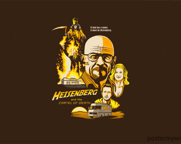 Breaking Bad: From Teacher to Kingpin