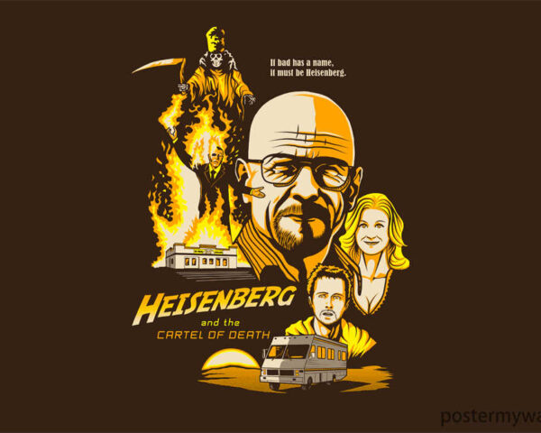 Breaking Bad: A Gripping Character Study of Walter White