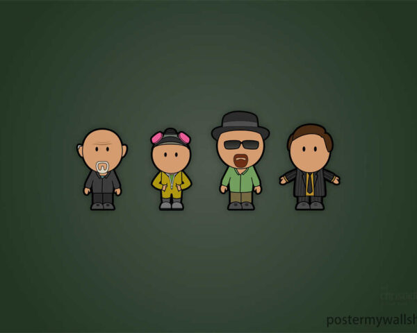 Breaking Bad: A High-Stakes Drama of Survival and Betrayal