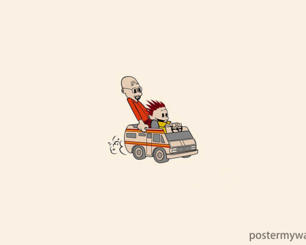 Breaking Bad: An Exploration of Power and Decay