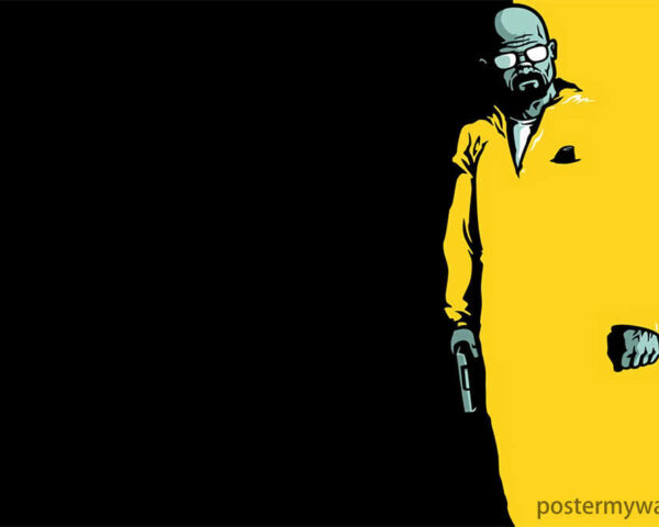 Breaking Bad: A Dark Symphony of Crime and Punishment